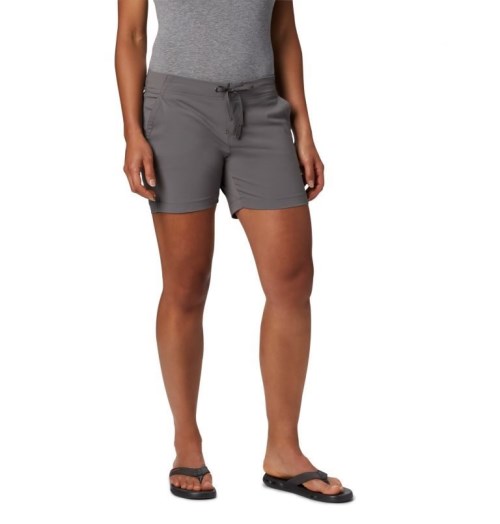 Columbia Anytime Outdoor Shorts Dame Grå | 01654Y