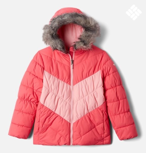 Columbia Arctic Blast Jakke Barn Rosa | 14760N