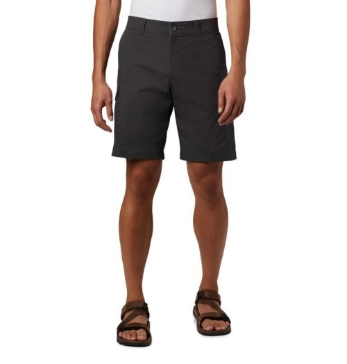 Columbia Brentyn Trail Vanlige Cargo Shorts Herre Svarte | 14297K