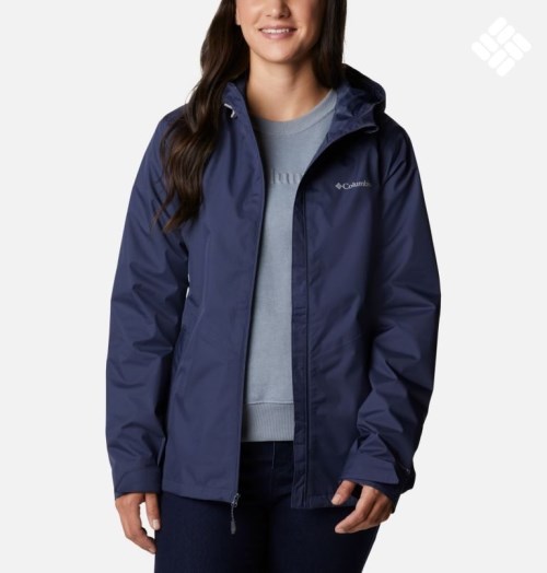 Columbia Inner Limits II Jakke Dame Marineblå | 84023R