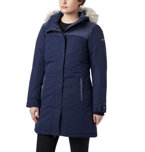 Columbia Lindores Jakke Dame Marineblå | 57206P