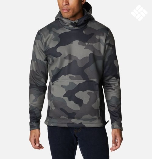 Columbia Out-Shield Dry Fleece Hettegensere Herre Camouflage | 13409G