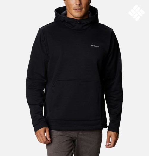 Columbia Out-Shield Dry Fleece Hettegensere Herre Svarte | 24137D