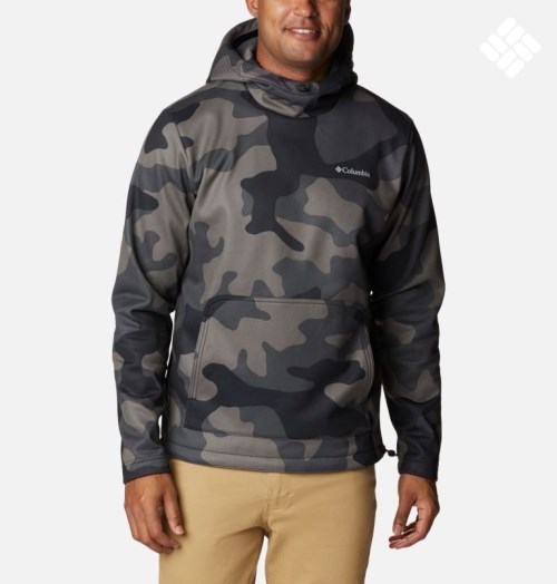 Columbia Out-Shield Dry Fleece Hettegensere Herre Camouflage | 82576E