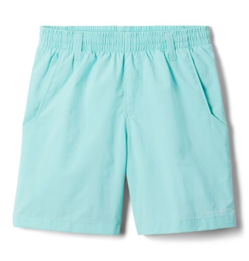 Columbia PFG Backcast Shorts Barn Turkis | 97051R