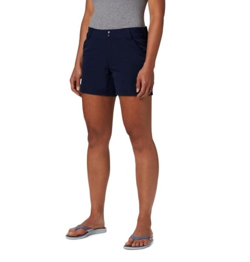 Columbia PFG Coral Point III Shorts Dame Marineblå | 17394S