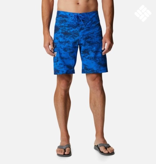 Columbia PFG Offshore II Board Shorts Herre Blå | 51692Y