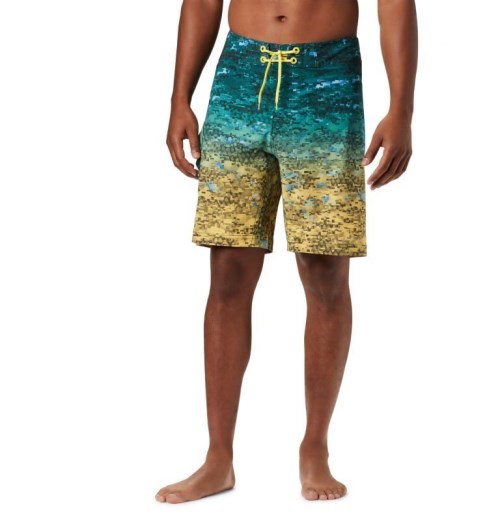 Columbia PFG Offshore II Board Shorts Herre Multicolor | 64207S