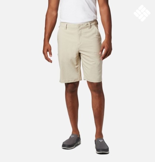 Columbia PFG Tamiami Shorts Herre Khaki | 61574N