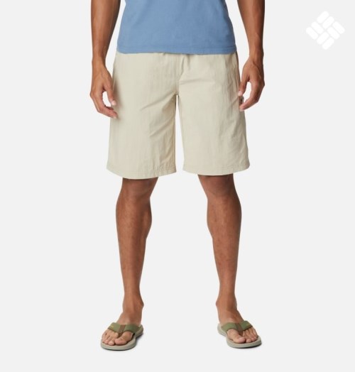 Columbia Palmerston Peak Vann Shorts Herre Khaki | 58910Q