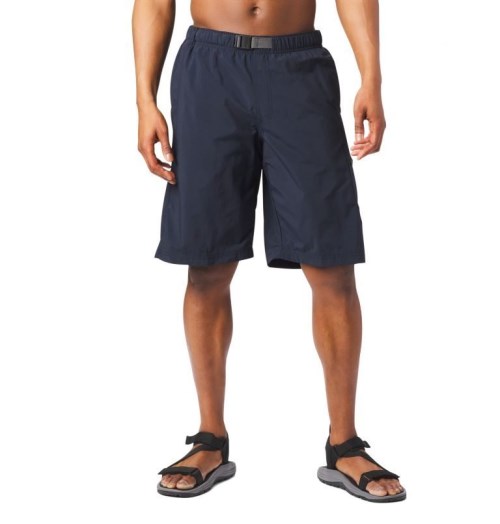 Columbia Palmerston Peak Vann Shorts Herre Marineblå | 90583H