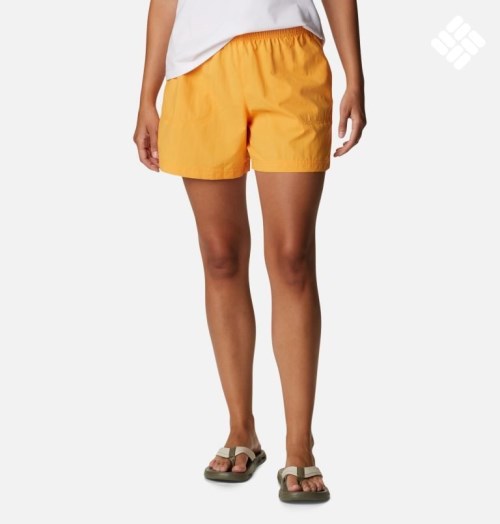 Columbia Sandy River Shorts Dame Mango | 26418J