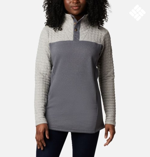 Columbia Sunday Summit II Tunic Gensere Dame Grå | 61352K