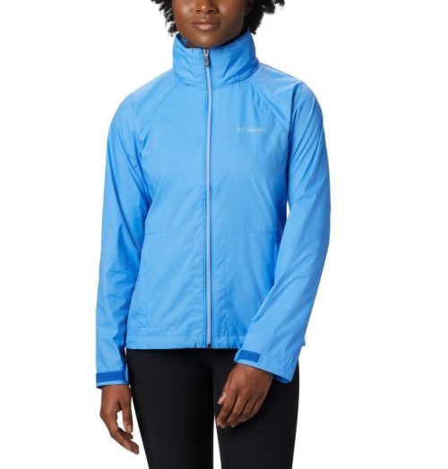 Columbia Switchback III Jakke Dame Blå | 56137U