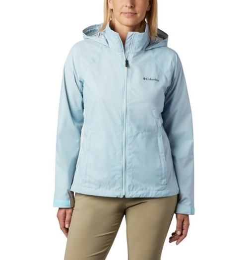 Columbia Switchback III Jakke Dame Blå | 97385P