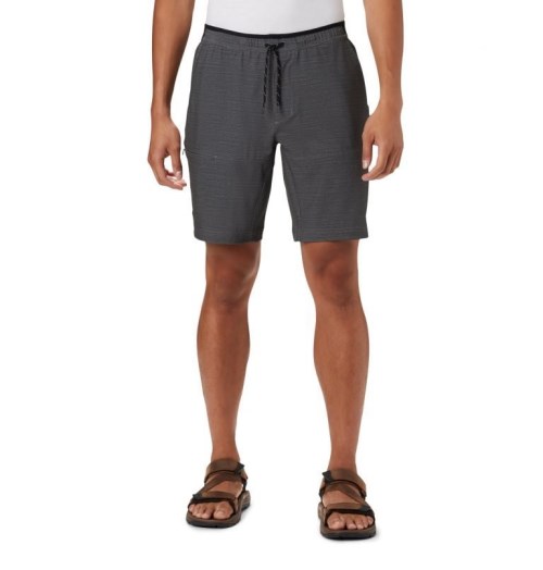 Columbia Twisted Creek Shorts Herre Mørke Grå | 17209K