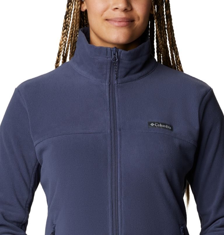 Columbia Ali Peak Full Zip Fleecejakker Dame Marineblå | 29647C