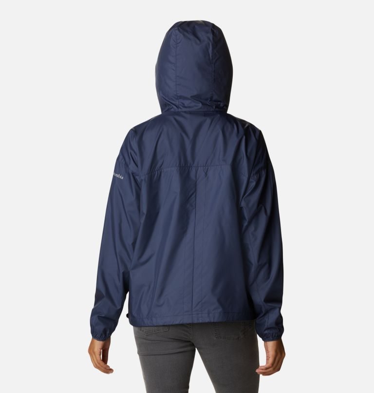 Columbia Alpine Chill Windbreaker Jakke Dame Marineblå | 43872Z