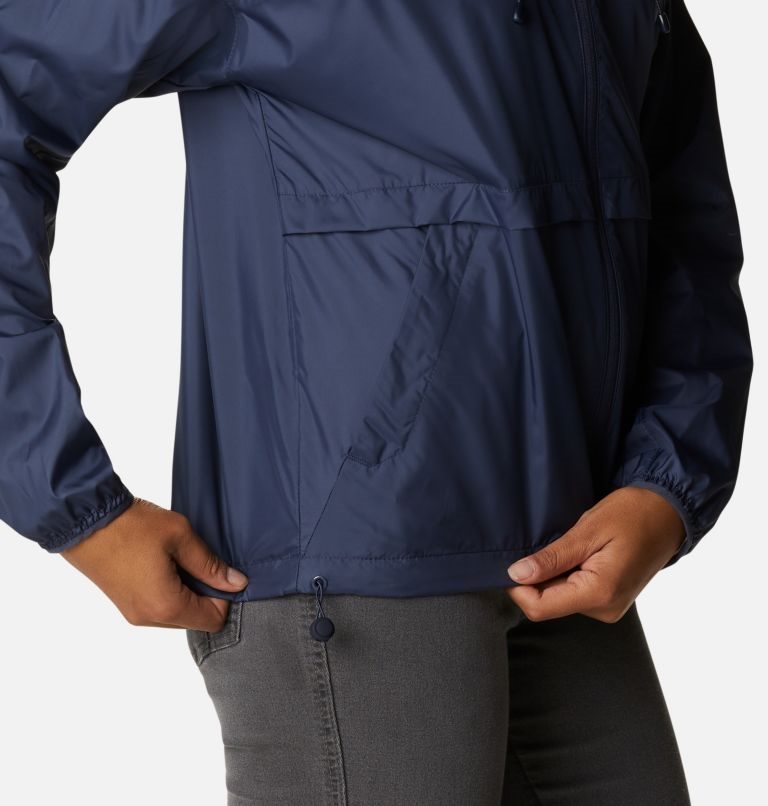 Columbia Alpine Chill Windbreaker Jakke Dame Marineblå | 43872Z