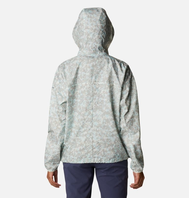 Columbia Alpine Chill Windbreaker Jakke Dame Grønn | 70925N