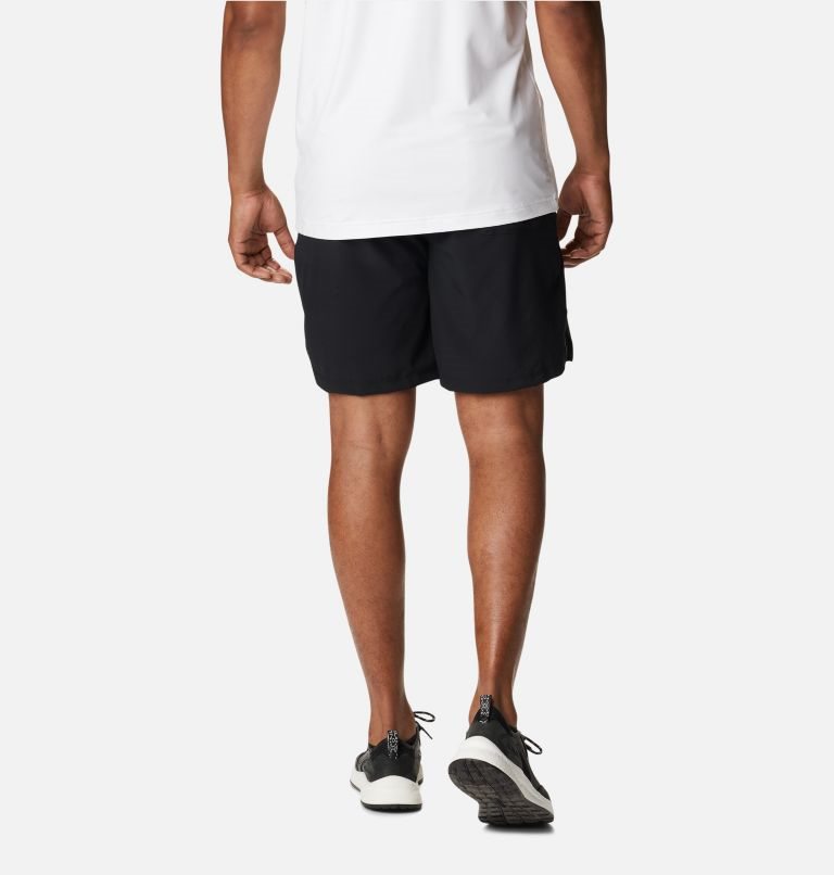 Columbia Alpine Chill Zero Shorts Herre Svarte | 54601Y