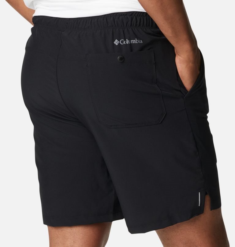 Columbia Alpine Chill Zero Shorts Herre Svarte | 54601Y