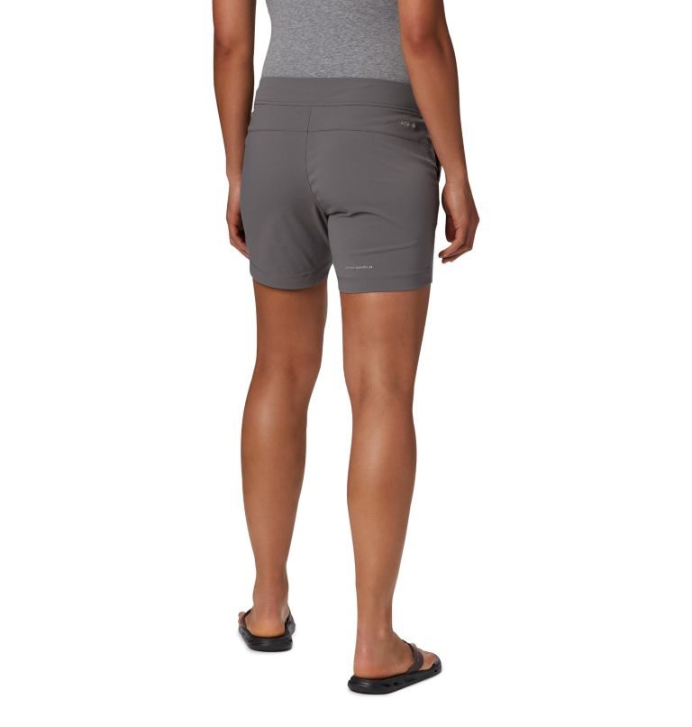 Columbia Anytime Outdoor Shorts Dame Grå | 01654Y