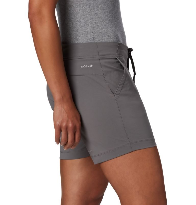 Columbia Anytime Outdoor Shorts Dame Grå | 01654Y