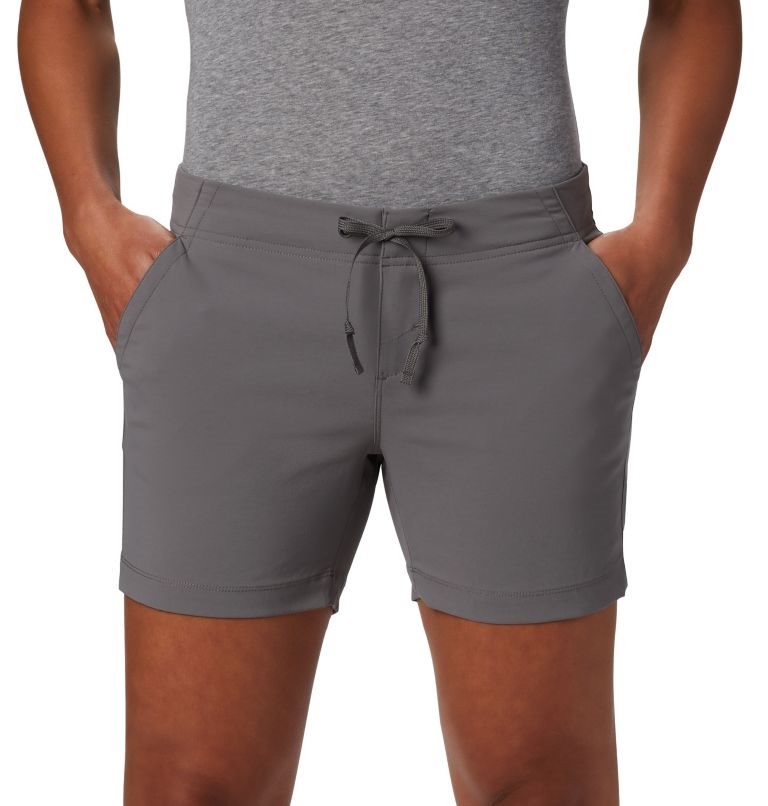 Columbia Anytime Outdoor Shorts Dame Grå | 01654Y