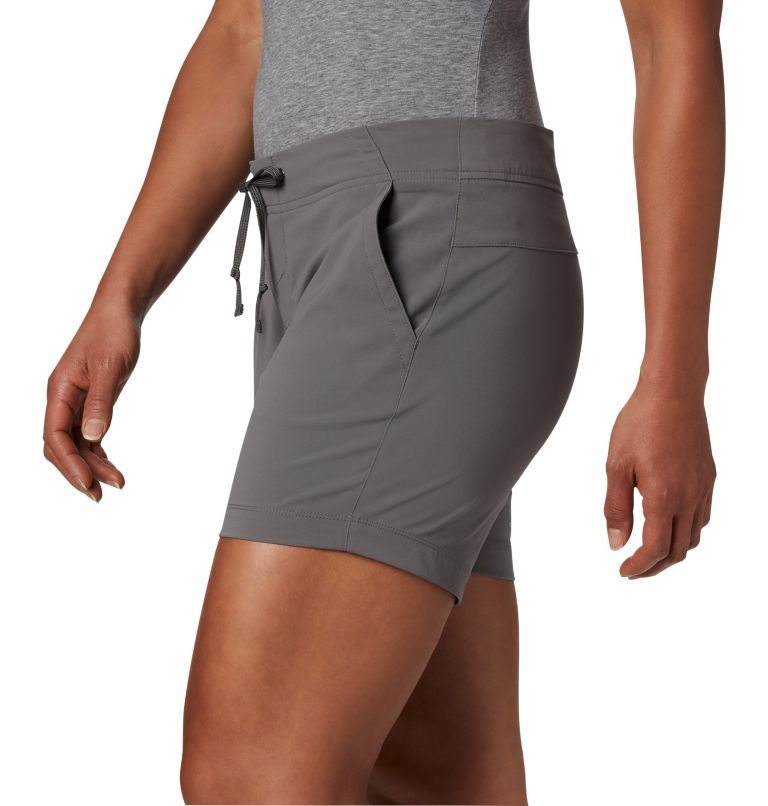 Columbia Anytime Outdoor Shorts Dame Grå | 01654Y