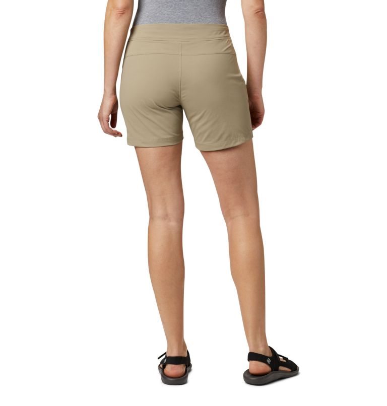 Columbia Anytime Outdoor Shorts Dame Khaki | 38567Z