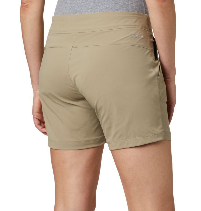 Columbia Anytime Outdoor Shorts Dame Khaki | 38567Z