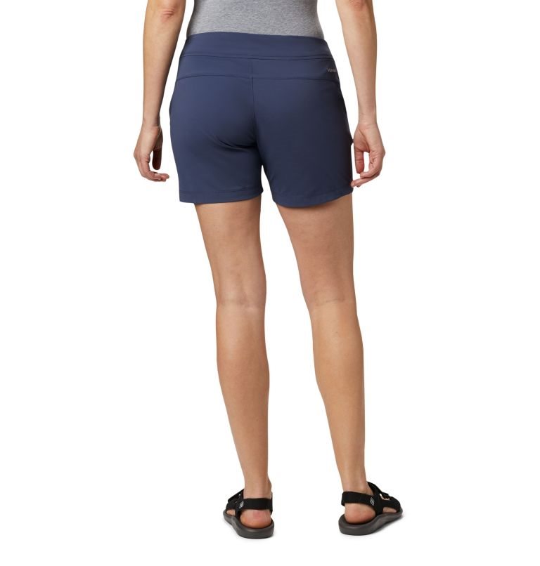 Columbia Anytime Outdoor Shorts Dame Marineblå | 38472S