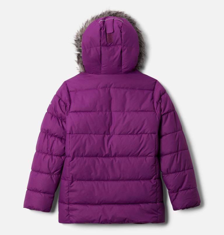 Columbia Arctic Blast Jakke Barn Lilla | 61384Q