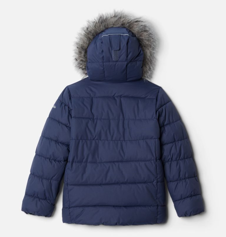 Columbia Arctic Blast Jakke Barn Marineblå | 74162B