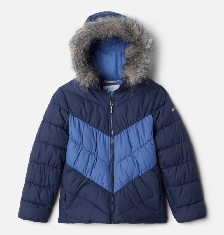 Columbia Arctic Blast Jakke Barn Marineblå | 74162B