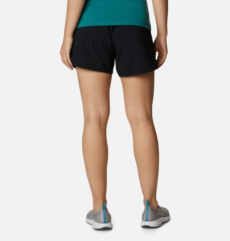 Columbia Bogata Bay Stretch Shorts Dame Svarte | 13527I