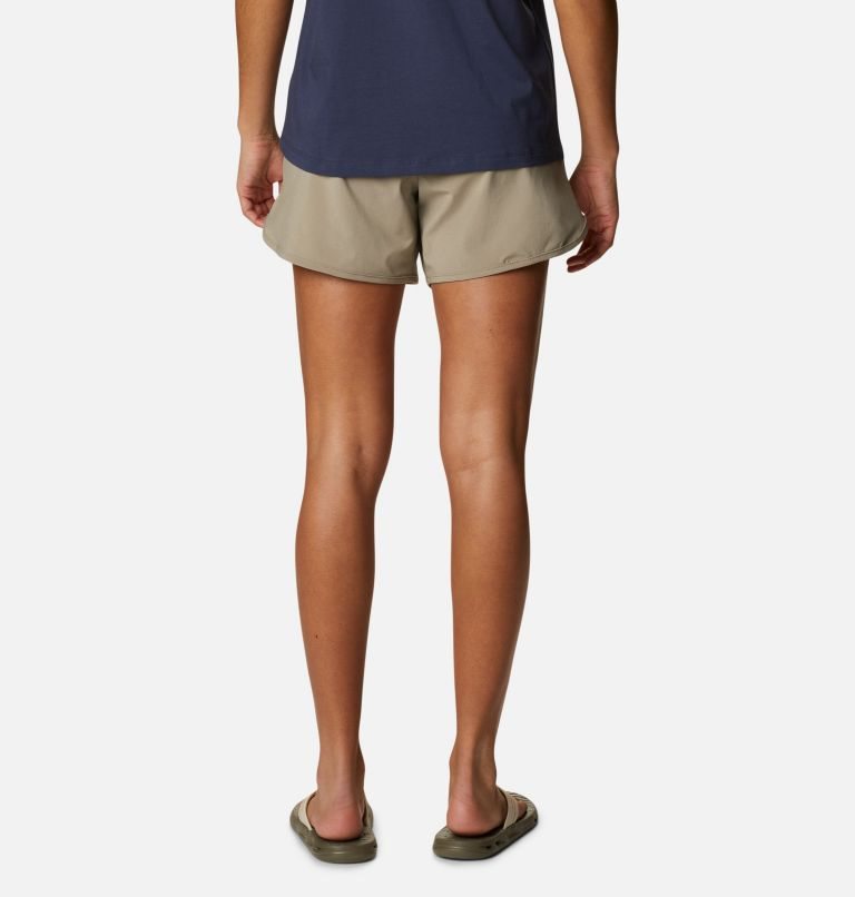 Columbia Bogata Bay Stretch Shorts Dame Khaki | 62958N