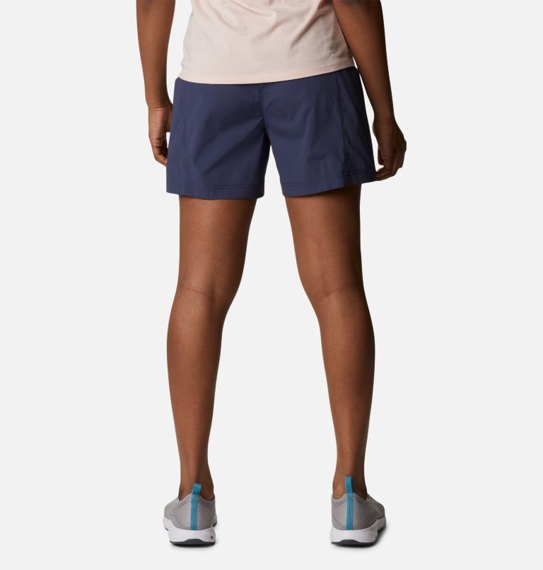 Columbia Bowen Lookout Shorts Dame Marineblå | 34286U