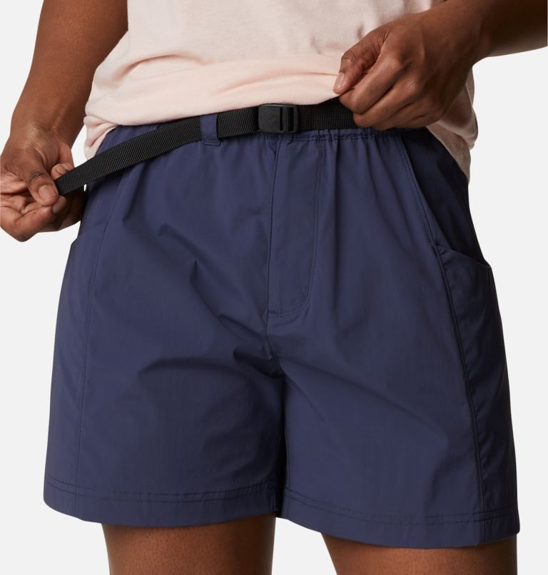 Columbia Bowen Lookout Shorts Dame Marineblå | 34286U