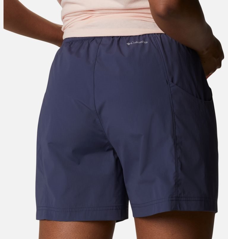 Columbia Bowen Lookout Shorts Dame Marineblå | 34286U