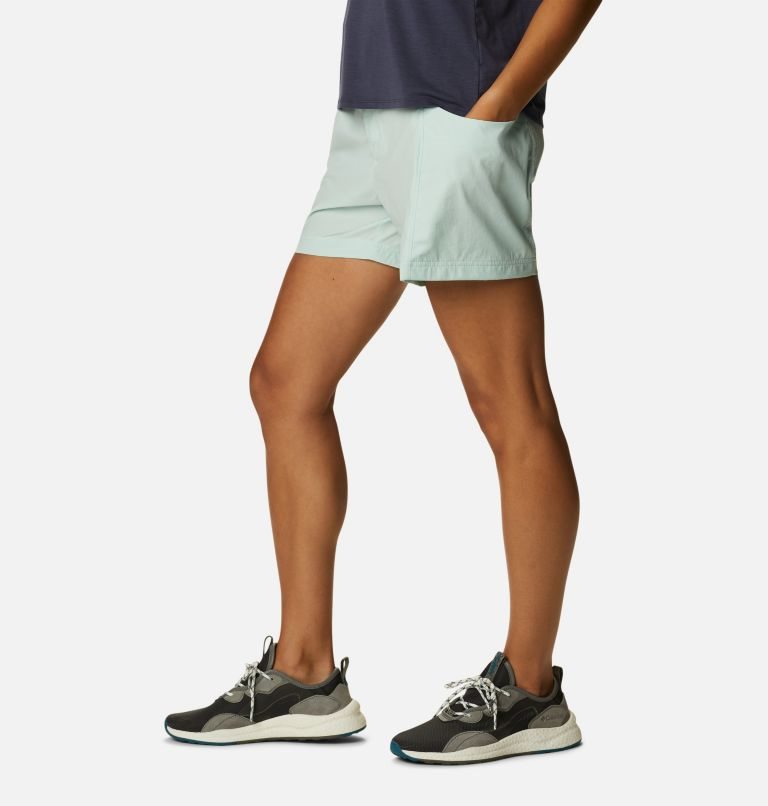 Columbia Bowen Lookout Shorts Dame Mint | 25180P