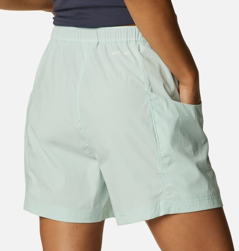 Columbia Bowen Lookout Shorts Dame Mint | 25180P