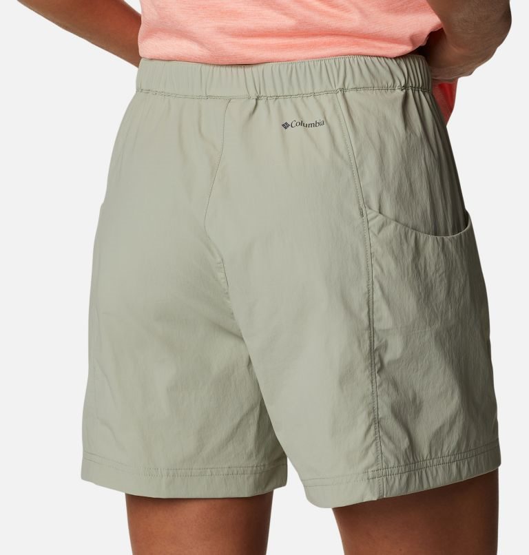 Columbia Bowen Lookout Shorts Dame Olivengrønne | 60194Z