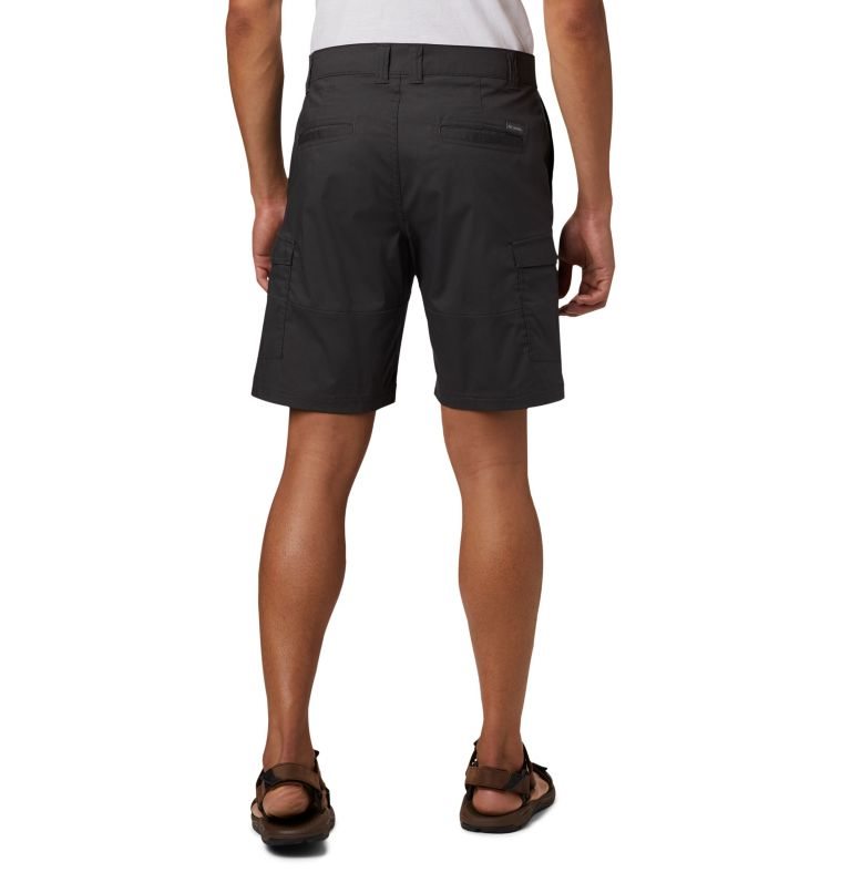 Columbia Brentyn Trail Vanlige Cargo Shorts Herre Svarte | 14297K