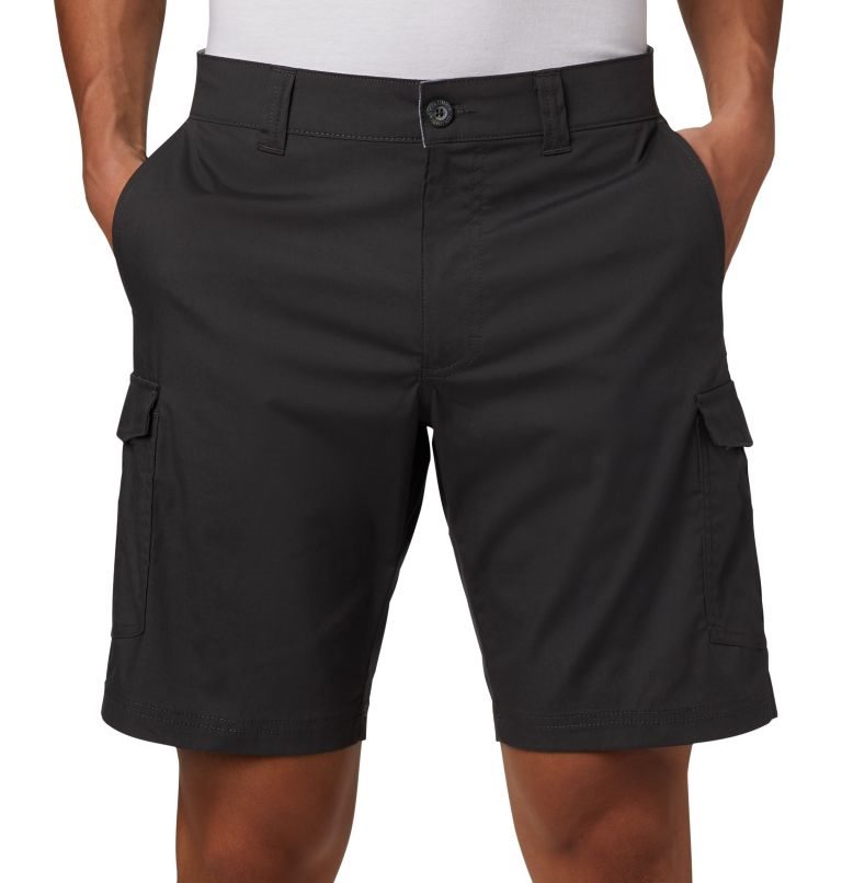 Columbia Brentyn Trail Vanlige Cargo Shorts Herre Svarte | 14297K