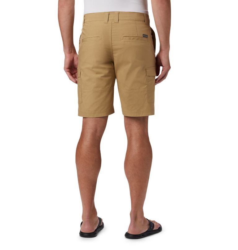 Columbia Brentyn Trail Vanlige Cargo Shorts Herre Khaki | 49823O