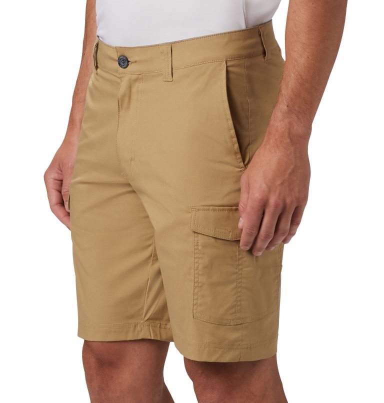 Columbia Brentyn Trail Vanlige Cargo Shorts Herre Khaki | 49823O