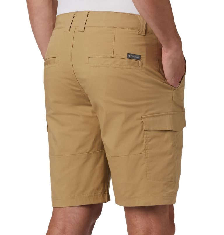 Columbia Brentyn Trail Vanlige Cargo Shorts Herre Khaki | 49823O