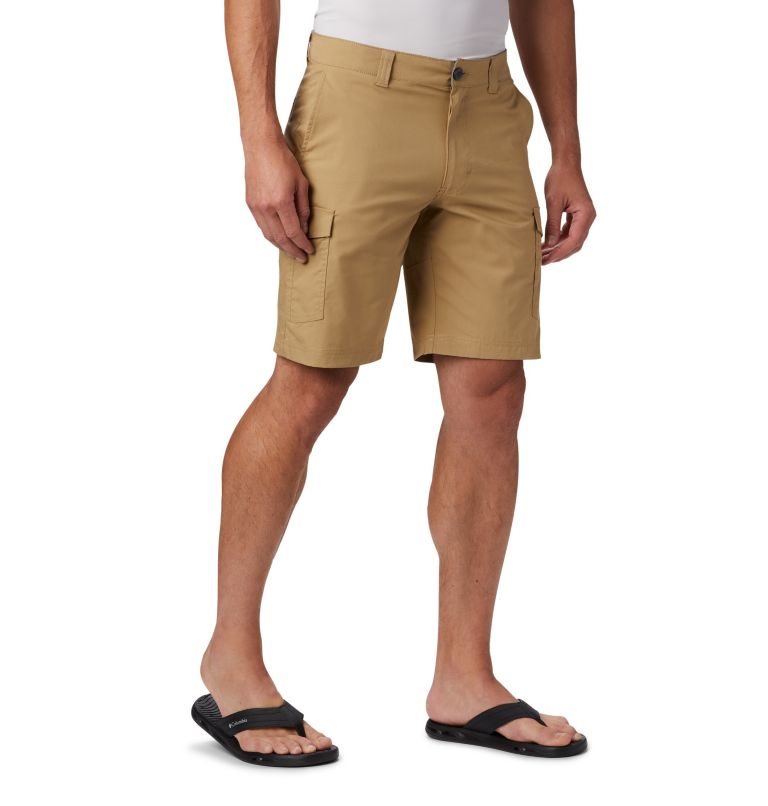 Columbia Brentyn Trail Vanlige Cargo Shorts Herre Khaki | 49823O